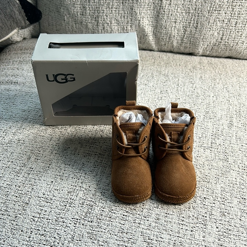 Baby Ugg boots
